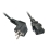 IEC-Mains Cable, 5m
