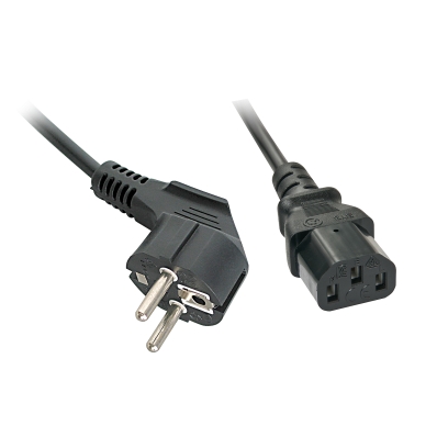 IEC-Mains Cable, 2m