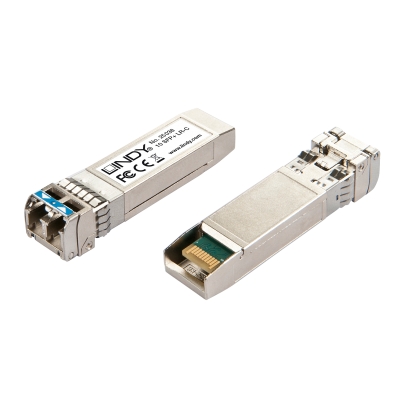 10GBase-LR/LW SFP+ LC Module - Single Mode