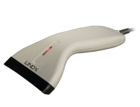 Barcode Scanner, CCD, USB