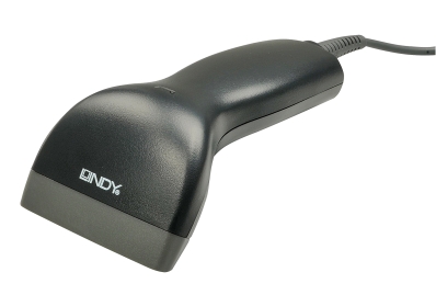 Barcode Scanner, CCD, USB