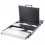 ROLINE 19" LCD KVM Console, 43 cm (17") TFT, VGA, USB + PS/2, French