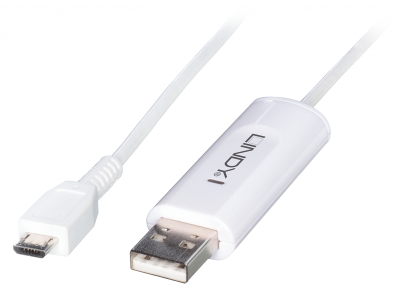 Android OS Mirroring & KM Sharing Cable, 1.2m