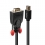 5m Mini DisplayPort to VGA Cable, Black