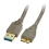 Premium USB 3.0 A/Micro-B, anthracite, 2m