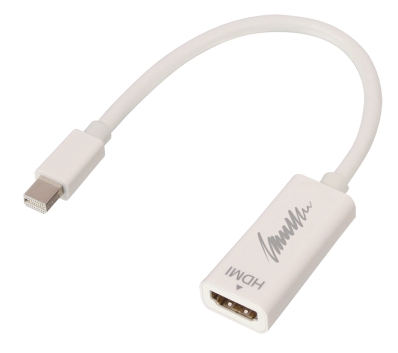 Mini DisplayPort to HDMI Converter