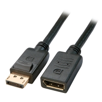 0.5m DisplayPort Extension Cable