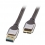 CROMO USB 3.0 Type A Male to Micro-B Cable, 1m