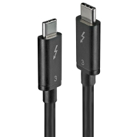 Thunderbolt 3 Cable, 0.5m