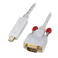 Mini DisplayPort to VGA Adapter Cable, 1m