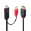 3m HDMI to DisplayPort Cable