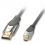 CROMO® High-Speed-HDMI® cable with Ethernet, Type A/D, 1m