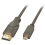 High Speed HDMI to Micro HDMI Cable with Ethernet, 3m