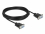 Delock Serial Cable RS-232 Sub-D9 female to female 5 m null modem