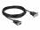 Delock Serial Cable RS-232 Sub-D9 male to female 5 m