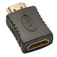 HDMI NON-CEC Adapter Type A M/F
