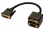 DVI Dual Link Splitter Cable, 2 Way