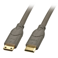 Mini HDMI to Mini HDMI Cable, 0.5m
