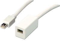 Mini DisplayPort Extension Cable, 1.5m