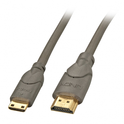 Premium High Speed HDMI to Mini HDMI Cable, 2m