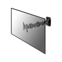 LCD Multi Joint Wall Bracket, Black