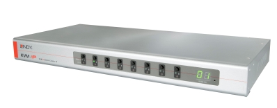 Combo 8 Port KVM Switch