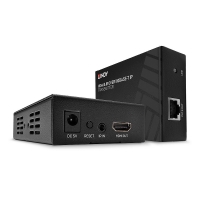 HDMI & IR over 100Base-T IP Extender