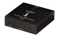 SCART to HDMI 720p HD Upscaler