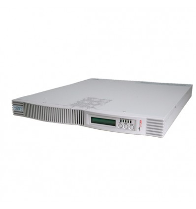 ROLINE ProSecure II 700 RM1U - Online UPS, 19" Rack Version