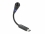 Delock USB Microphone with Gooseneck and Mute Button