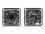 Delock USB 2.0 Camera Module with Global Shutter black / white 0.92 mega pixel 32° fix focus