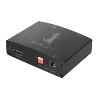 HDMI 10.2G Audio Extractor