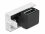 Delock Easy 45 DisplayPort Module angled 90° 22.5 x 45 mm