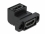 Delock Easy 45 HDMI Adapter angeled 90°