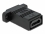 Delock Easy 45 HDMI Adapter straight