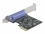 Delock PCI Express Card to 1 x Parallel IEEE1284