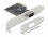 Delock PCI Express Card to 1 x Serial RS-232