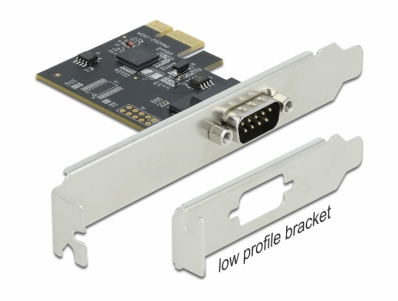 Delock PCI Express Card to 1 x Serial RS-232