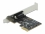 Delock PCI Express Card to 1 x Serial RS-232