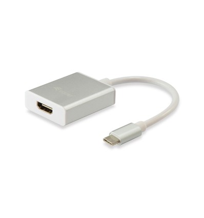 Equip USB Type C to HDMI Adapteris