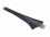 Delock Woven Sleeve self-closing 2 m x 19 mm black