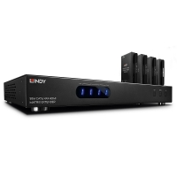 Lindy 50m Cat.6 4x4 HDMI & IR Matrix Extender