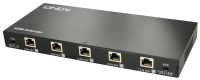 Lindy CAT6 HDMI Distribution System - 8 Port Splitter, 1080p