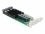 Delock PCI Express x16 Card to 8 x internal SFF-8643 NVMe - Low Profile Form Factor