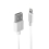Lindy 3m USB Type A to Lightning Cable White