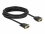 Delock Cable DVI 12+5 male to VGA male 5 m