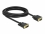 Delock Cable DVI 12+5 male to VGA male 3 m