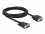 Delock Cable DVI 12+5 male to VGA male 2 m