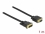 Delock Cable DVI 12+5 male to VGA male 1 m