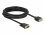 Delock Cable DVI 12+5 male to VGA female 5 m